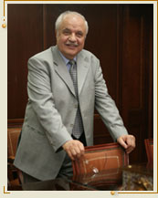 Mr. Talal Abu Ghazaleh